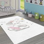 Conceptum Alfombra Alho Chl-5A Multicolor 180 x 280 cm